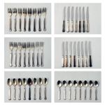 672 1089 CUTLERY SET